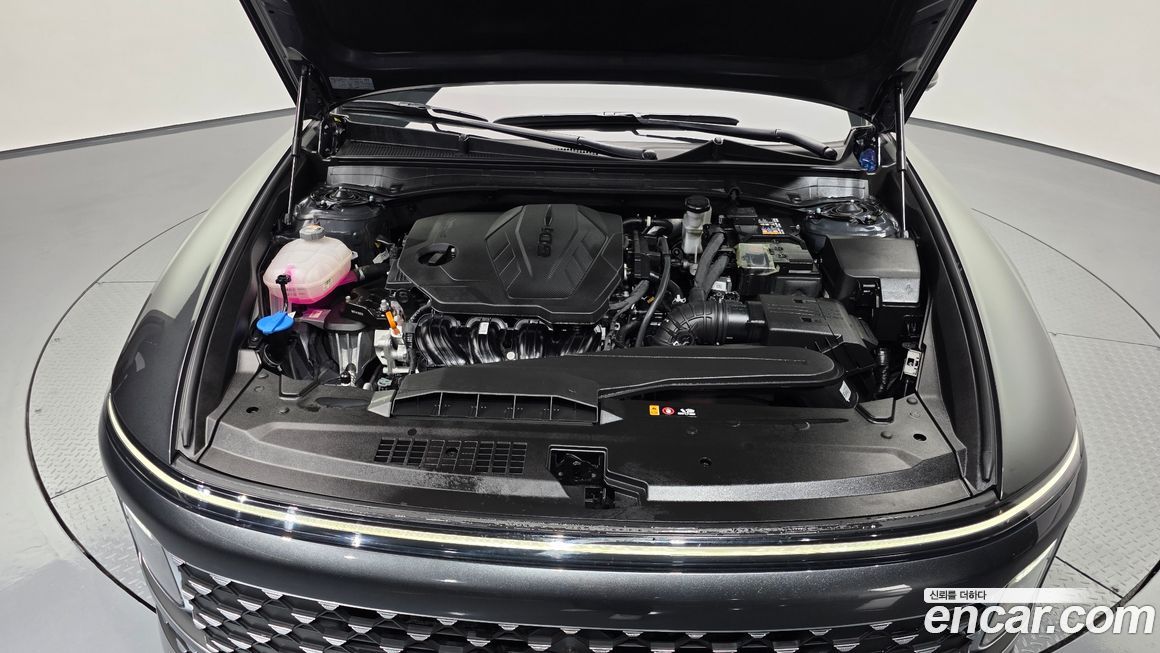 Hyundai Grandeur 2025