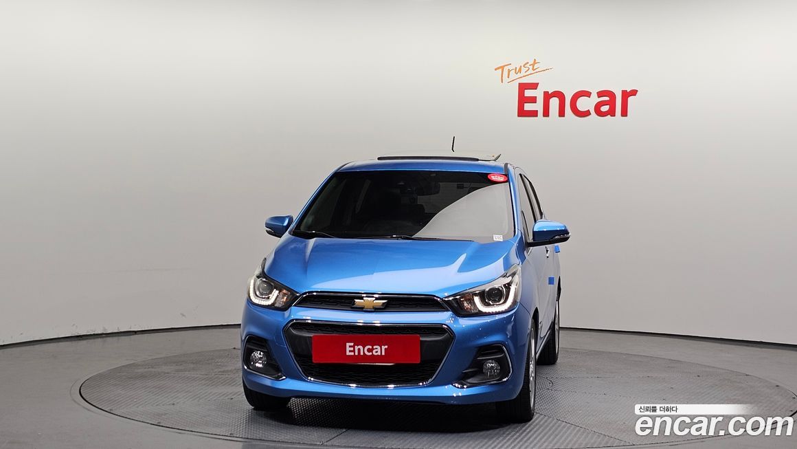 ChevroletGMDaewoo Spark 2016