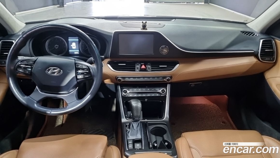 Hyundai Grandeur 2018