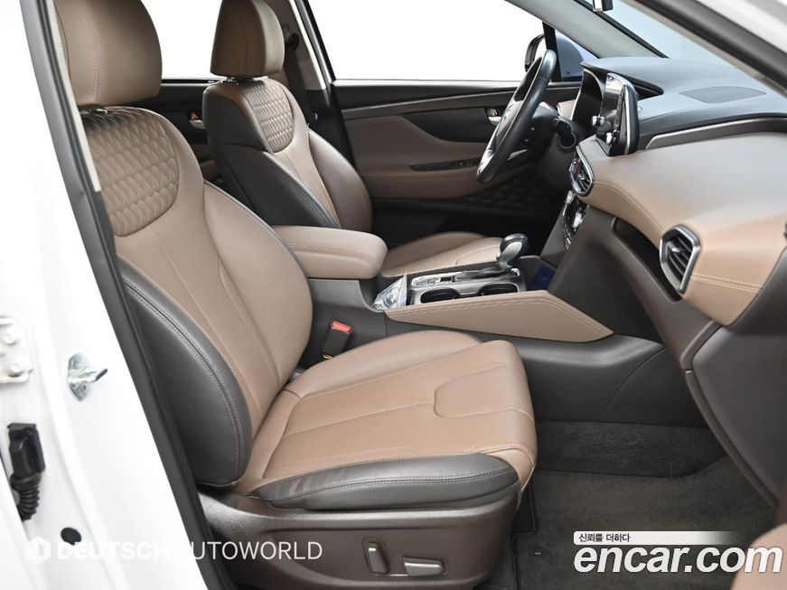 Hyundai Santafe 2020