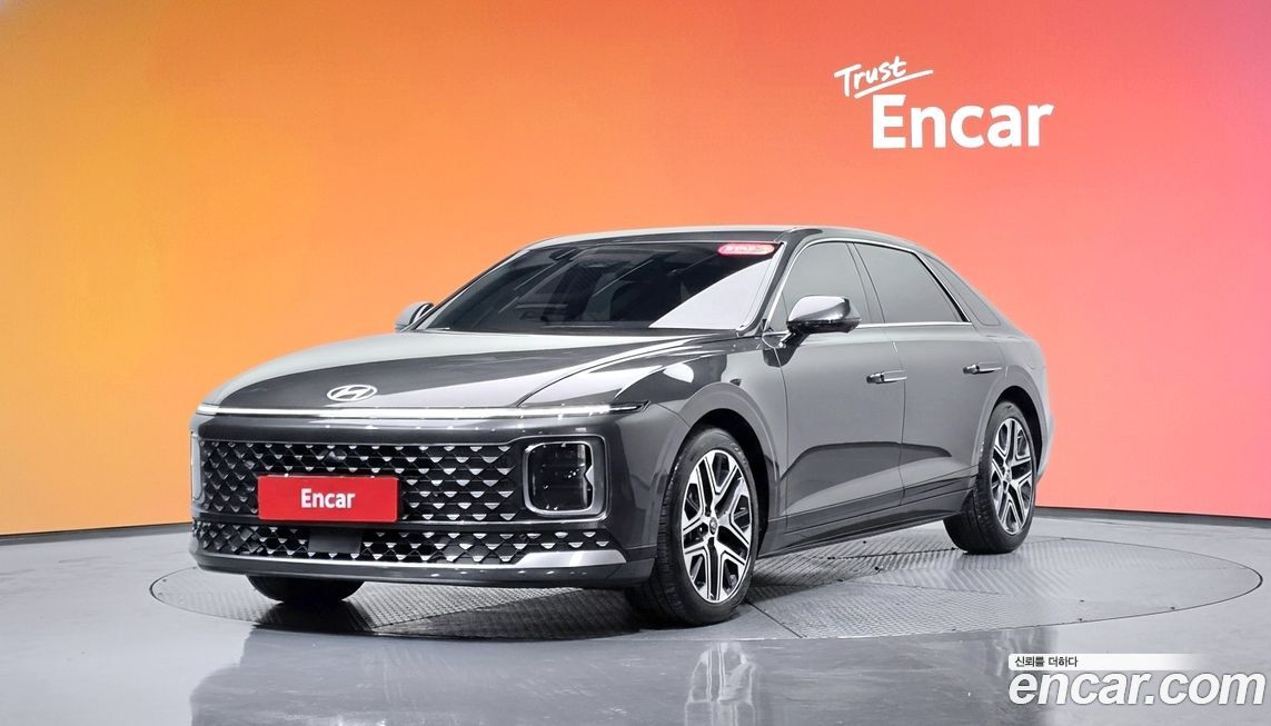 Hyundai Grandeur 2025