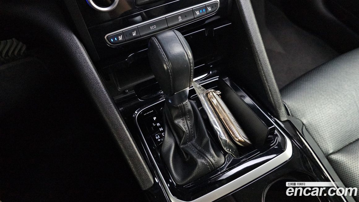 Renault-KoreaSamsung SM6 2016