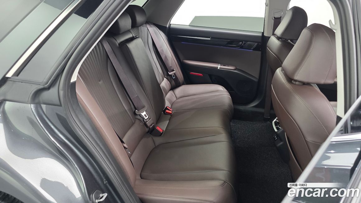 Hyundai Grandeur 2025