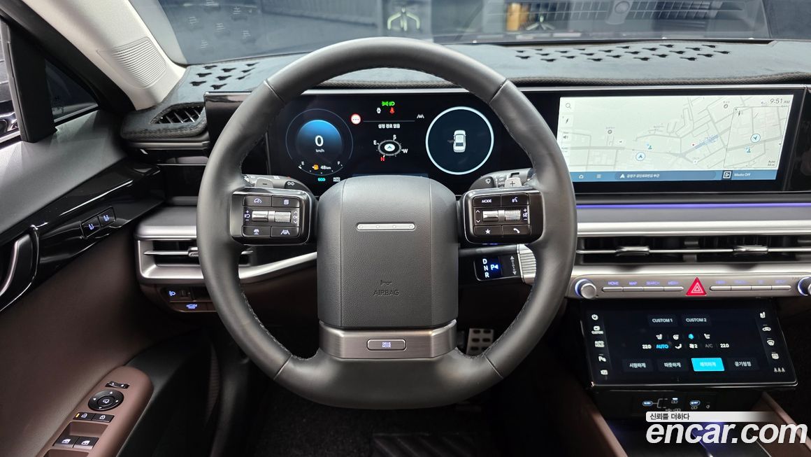 Hyundai Grandeur 2025