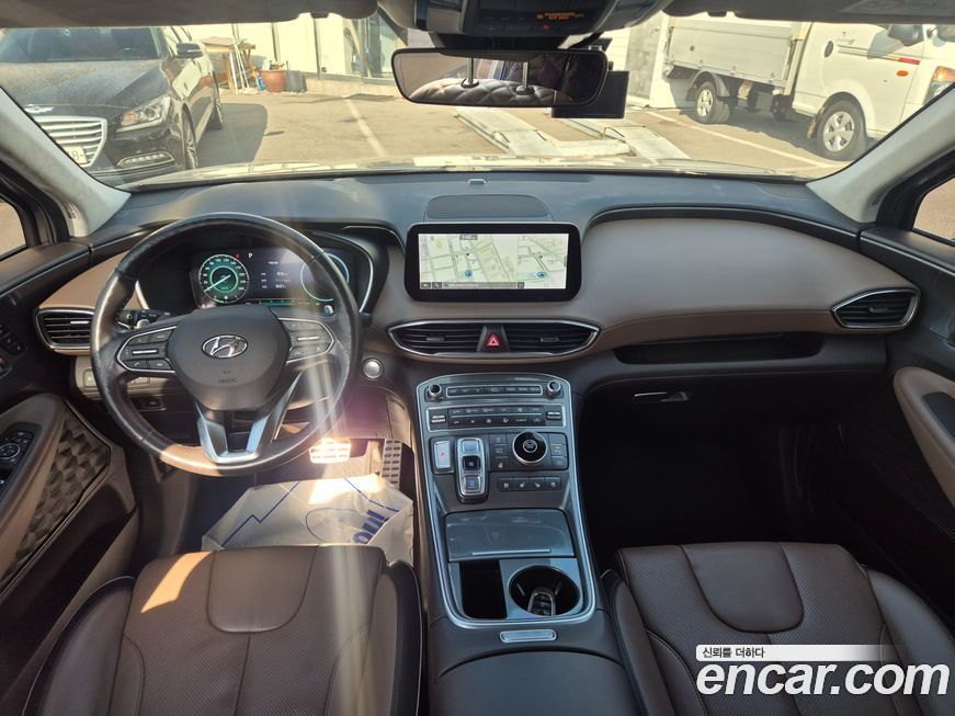 Hyundai Santafe 2021