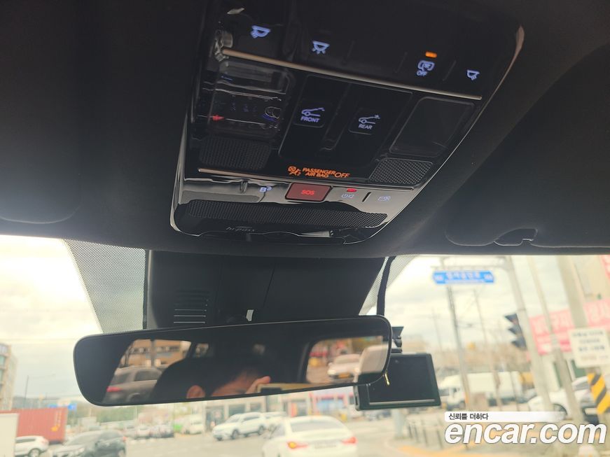 Hyundai Santafe 2024