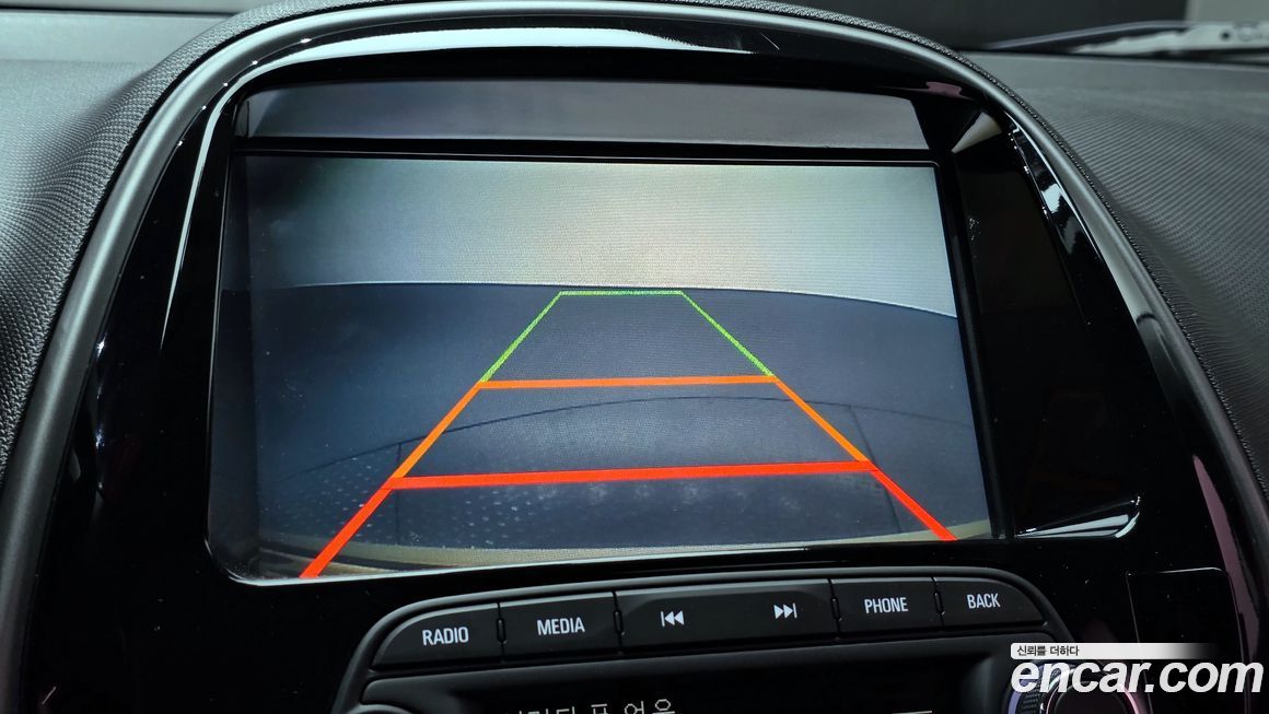 ChevroletGMDaewoo Spark 2019