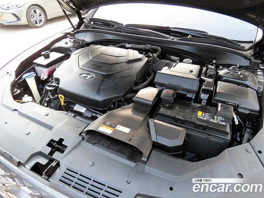 Hyundai Grandeur 2022