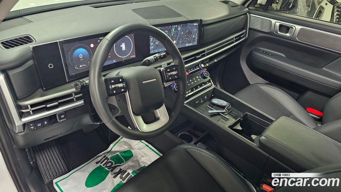 Hyundai Santafe 2024