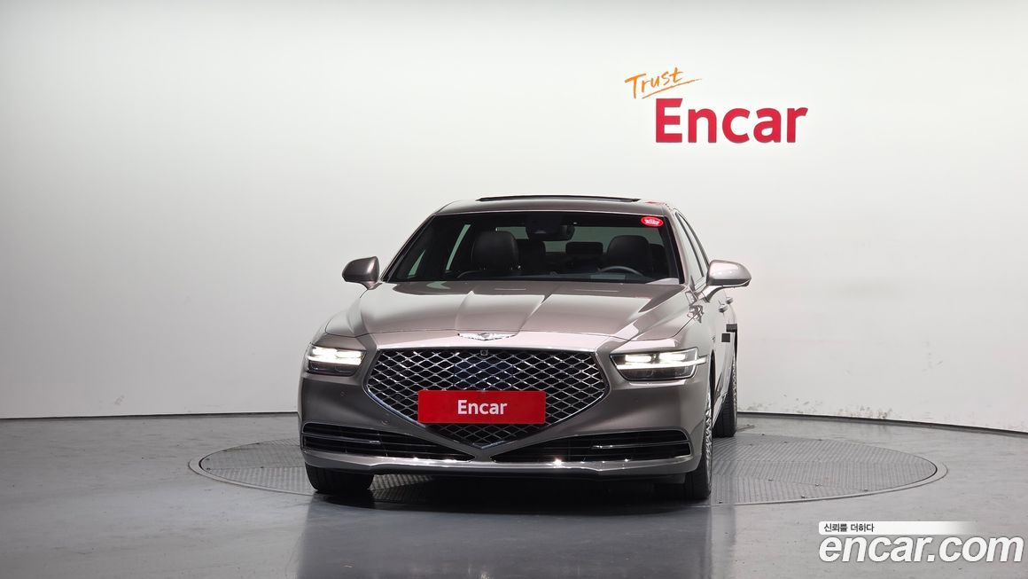 Genesis G90 2019