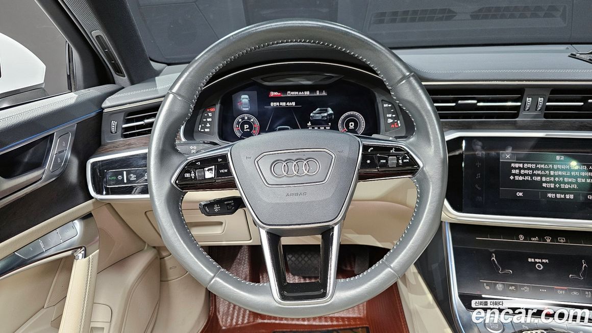 Audi A6 2020