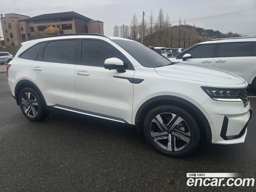Kia Sorento 2022