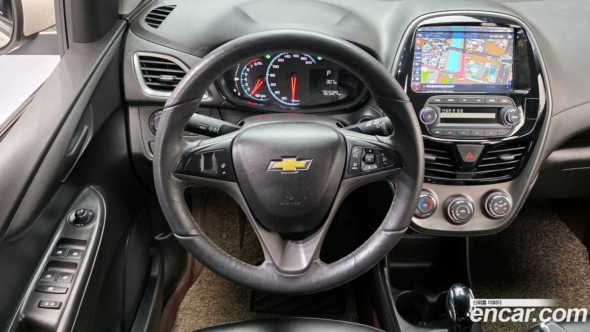 ChevroletGMDaewoo Spark 2019