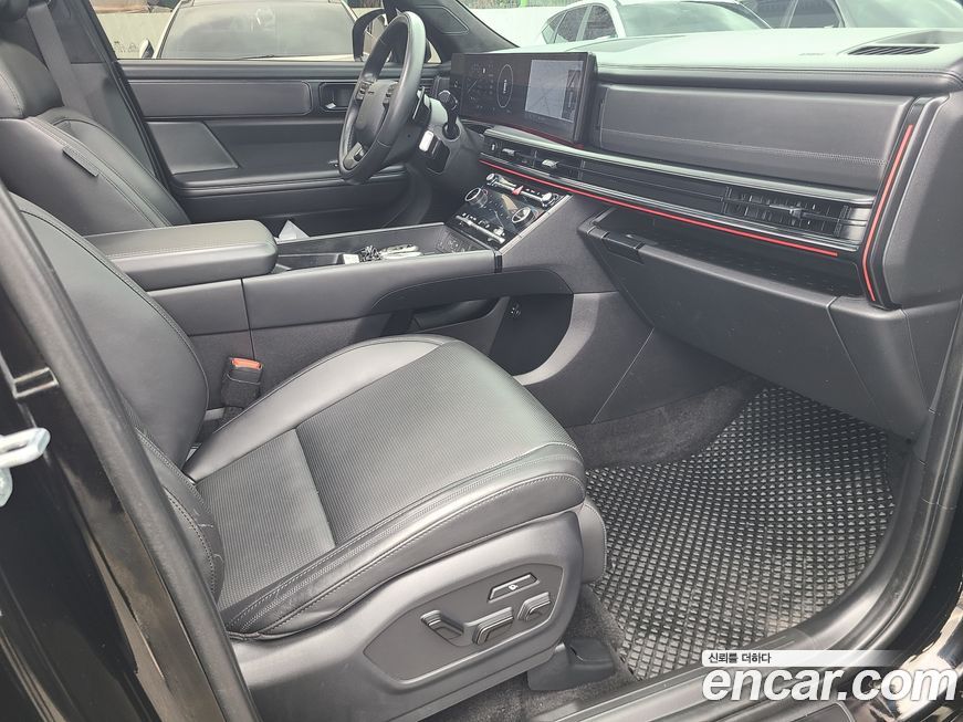 Hyundai Santafe 2024