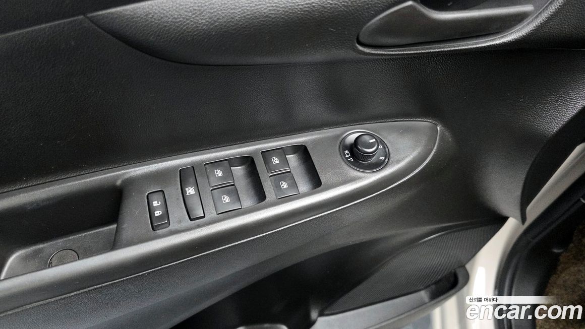 ChevroletGMDaewoo Spark 2019