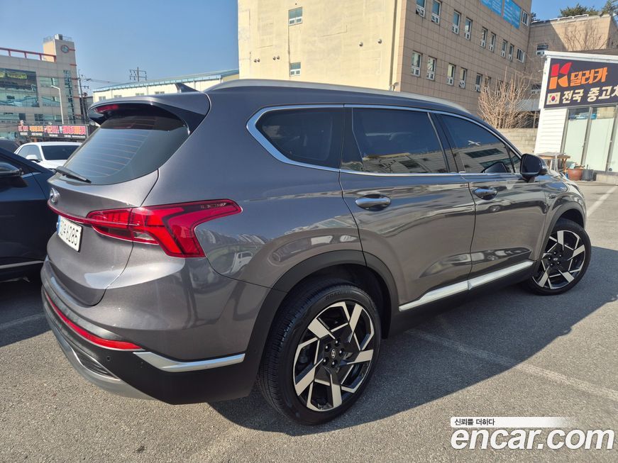 Hyundai Santafe 2021