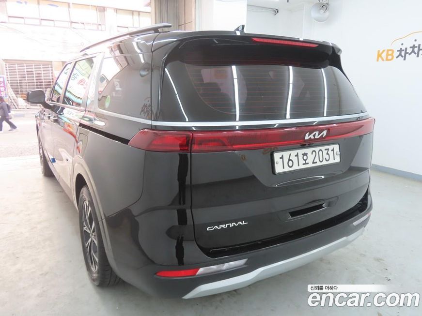 Kia Canival 2023