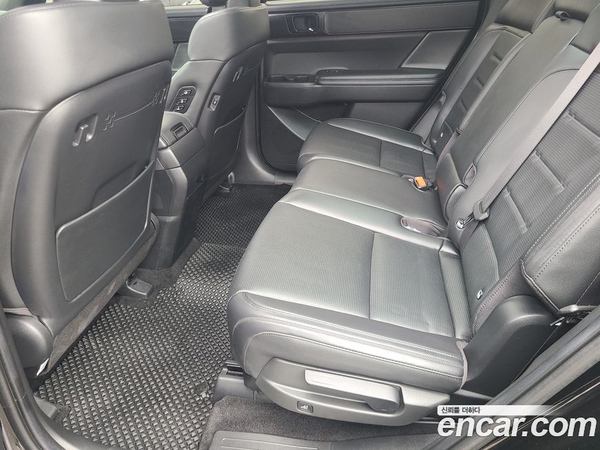 Hyundai Santafe 2024