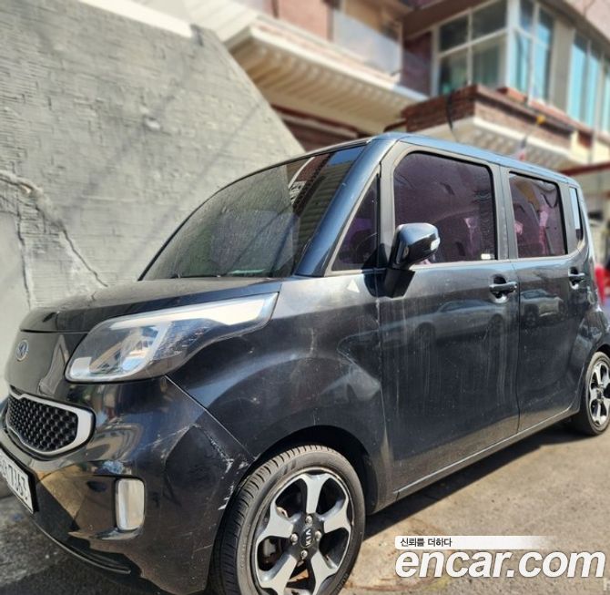Kia RAY 2012