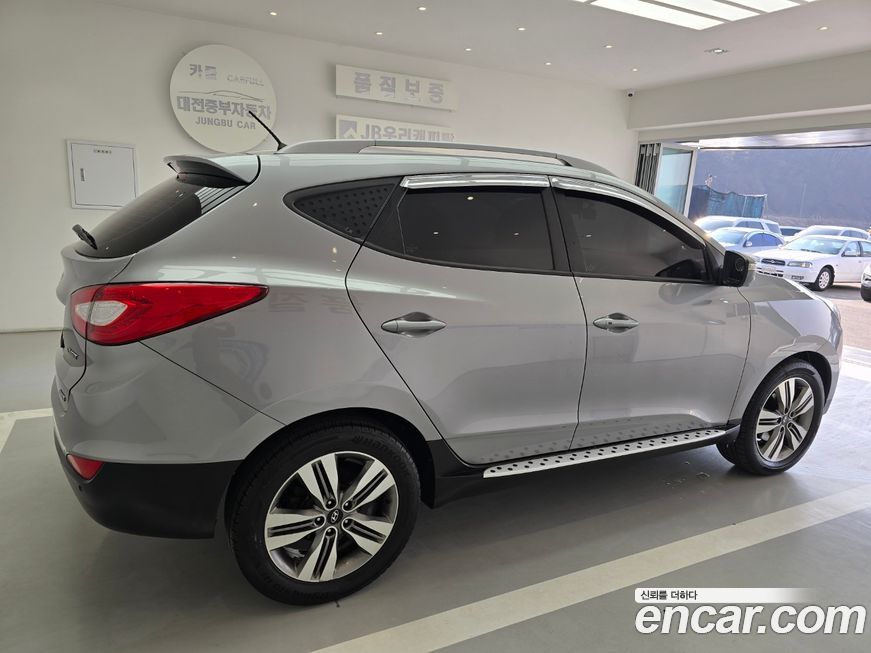 Hyundai Tucson 2014