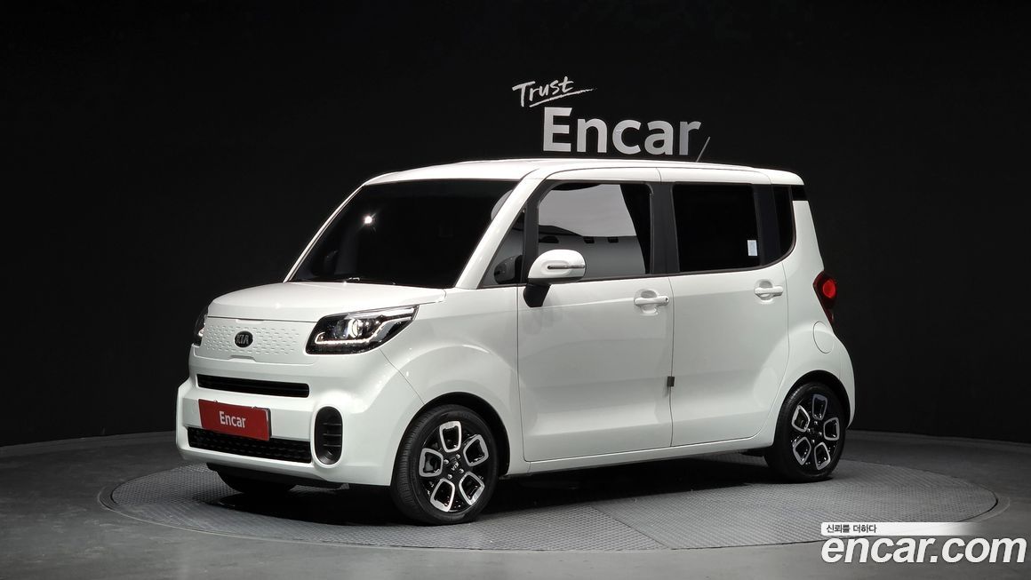 Kia RAY 2019