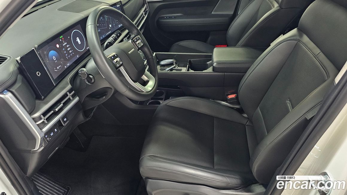 Hyundai Santafe 2024