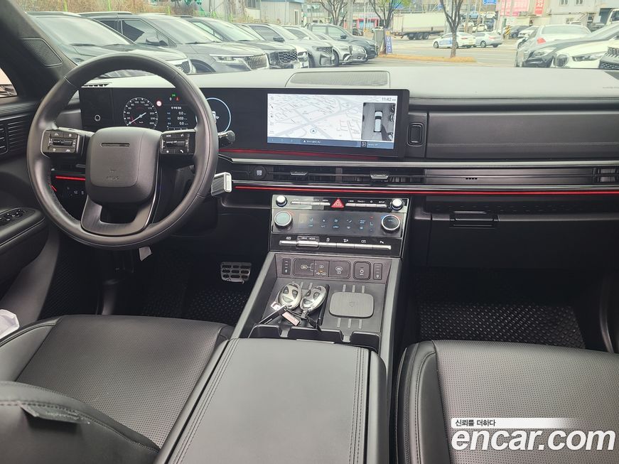 Hyundai Santafe 2024