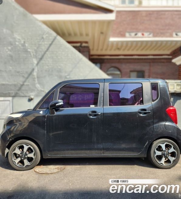 Kia RAY 2012