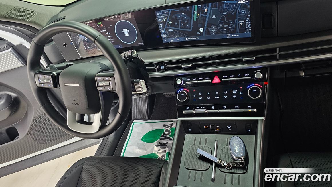 Hyundai Santafe 2024