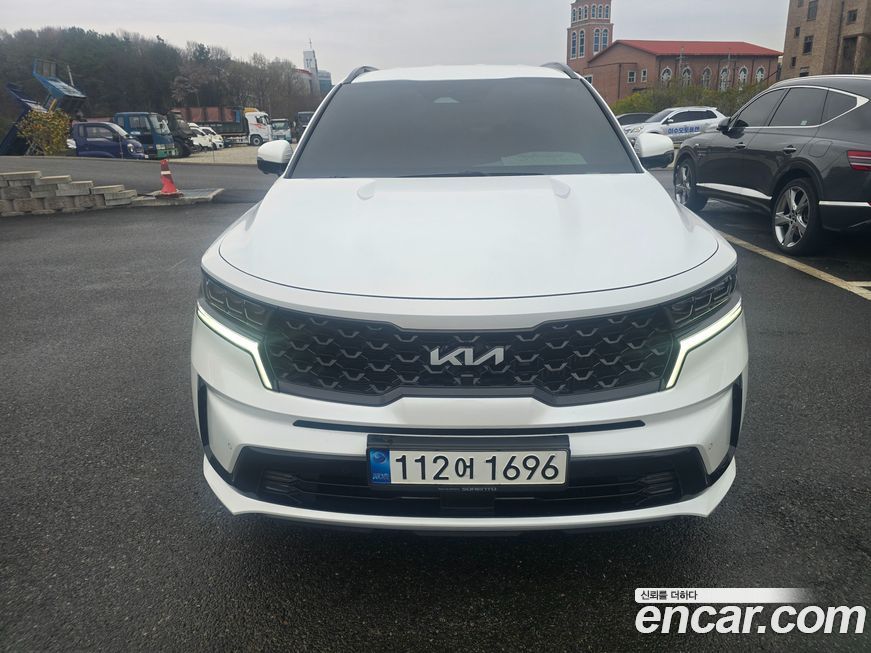 Kia Sorento 2022