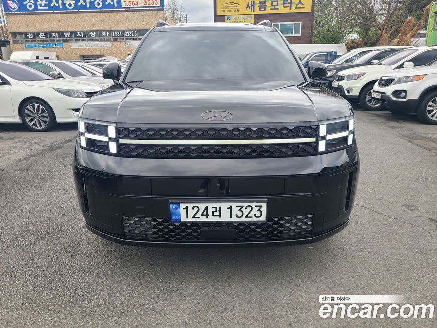 Hyundai Santafe 2024