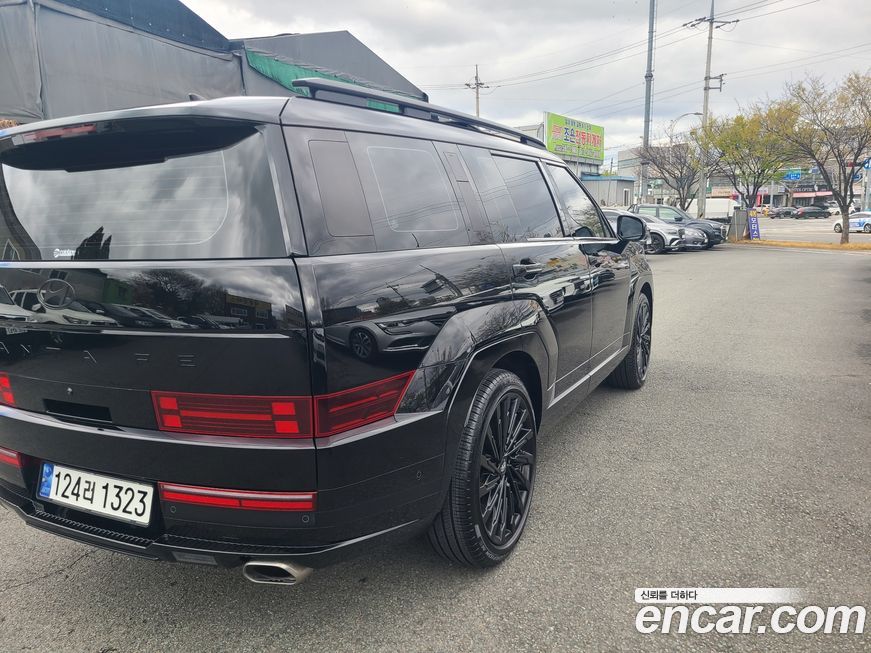 Hyundai Santafe 2024