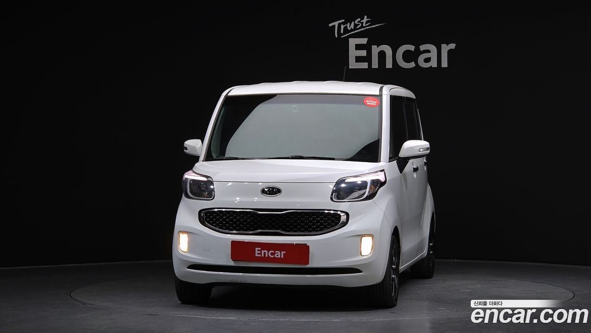 Kia RAY 2013