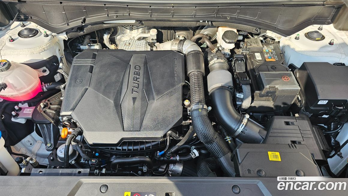 Hyundai Santafe 2024