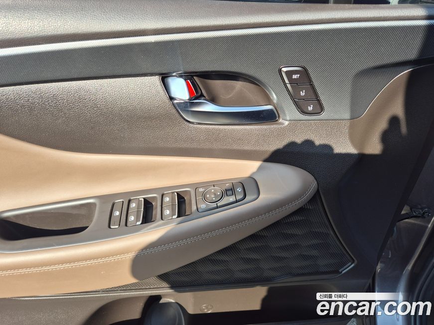 Hyundai Santafe 2021