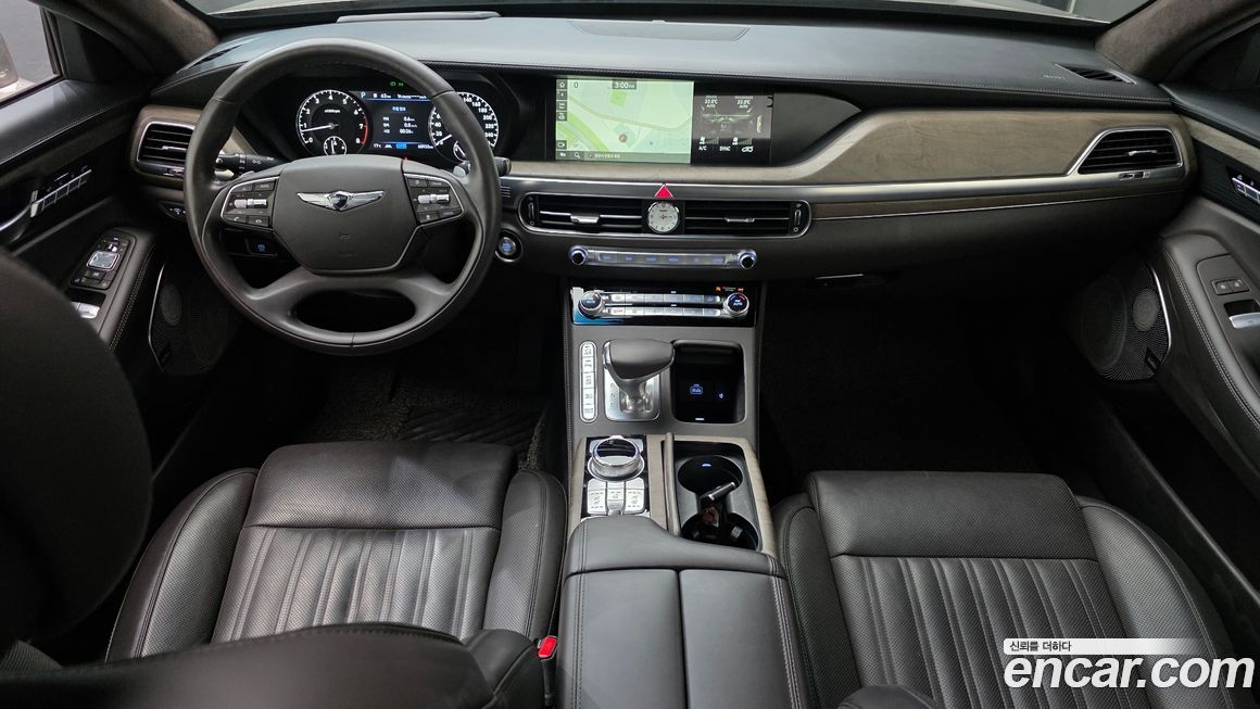 Genesis G90 2019