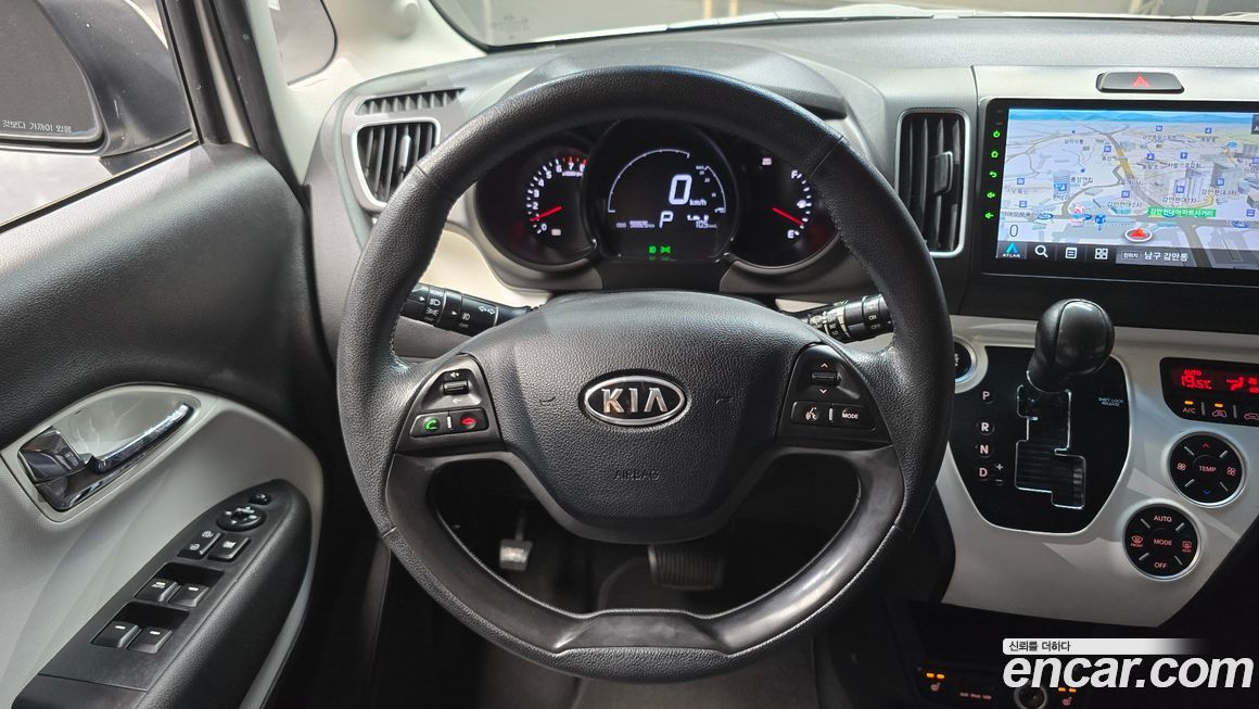 Kia RAY 2013