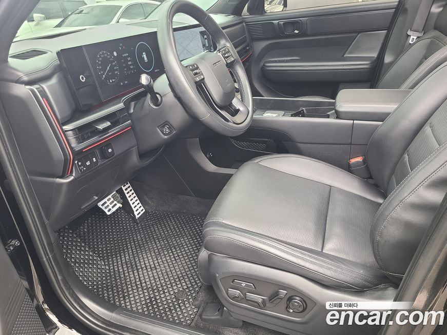 Hyundai Santafe 2024