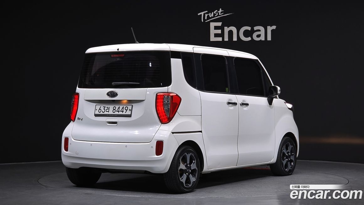 Kia RAY 2013