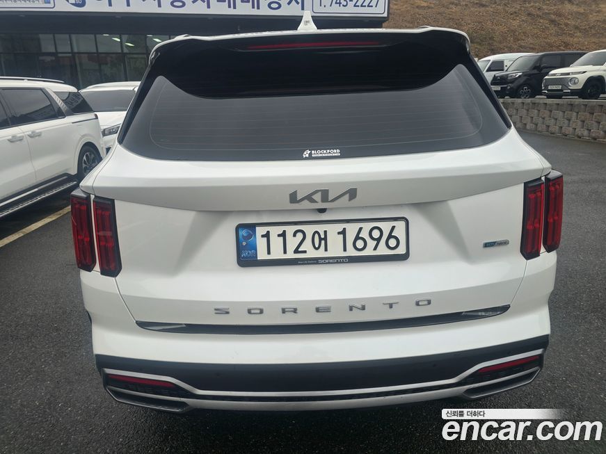 Kia Sorento 2022