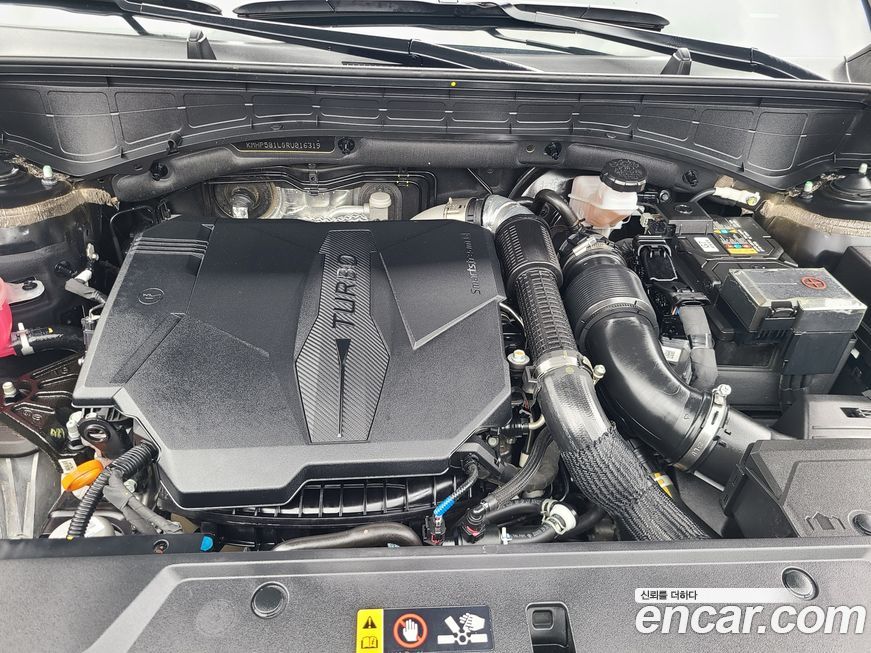 Hyundai Santafe 2024