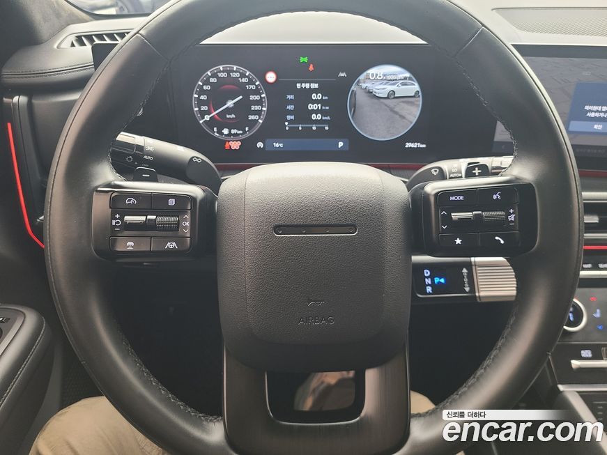 Hyundai Santafe 2024