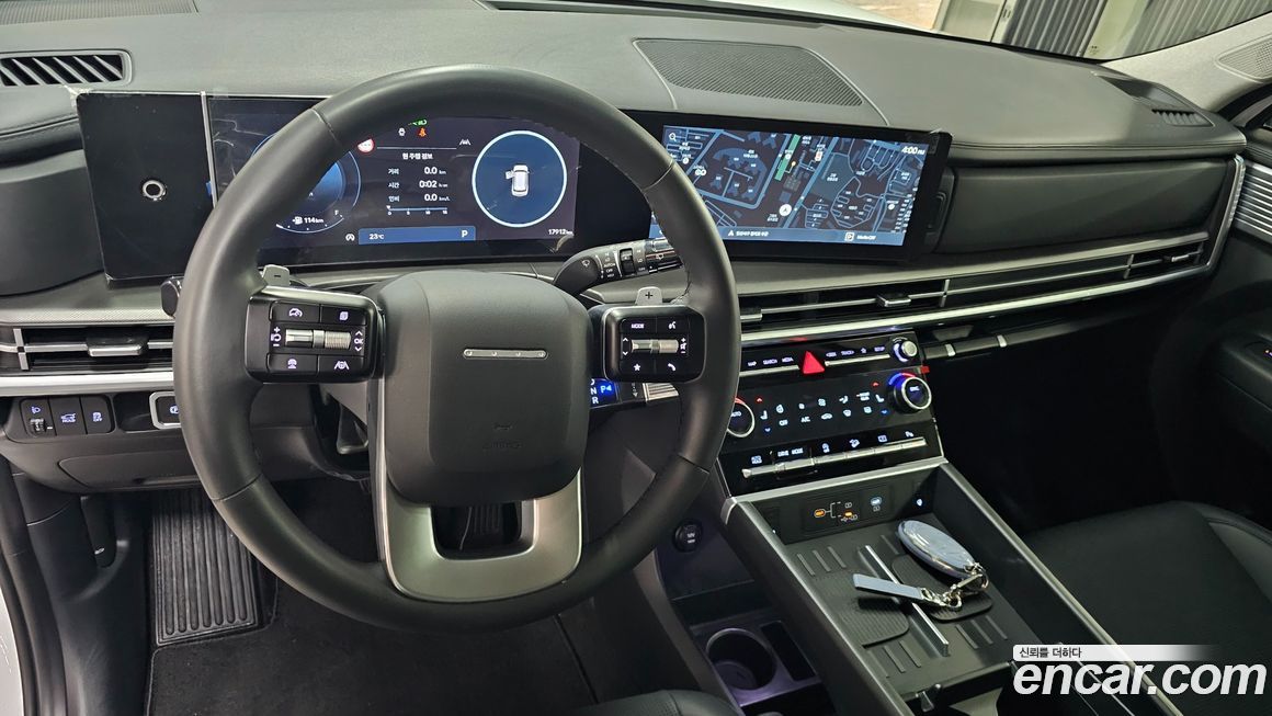 Hyundai Santafe 2024