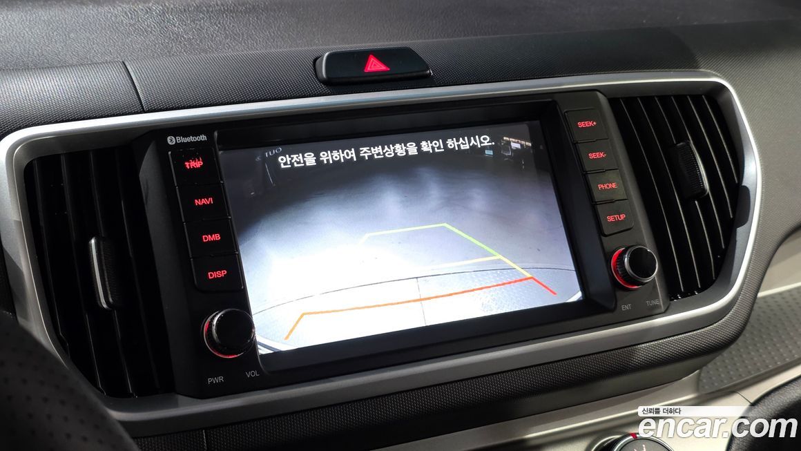 Kia RAY 2019