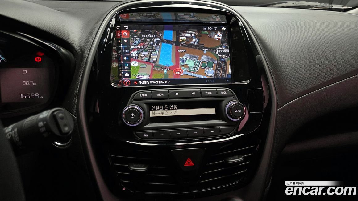 ChevroletGMDaewoo Spark 2019