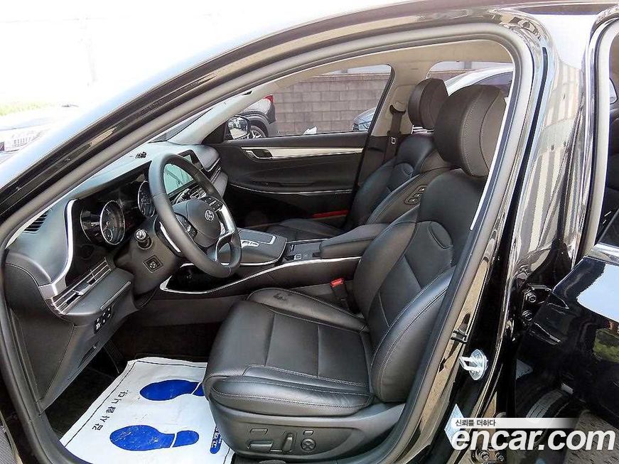 Hyundai Grandeur 2022