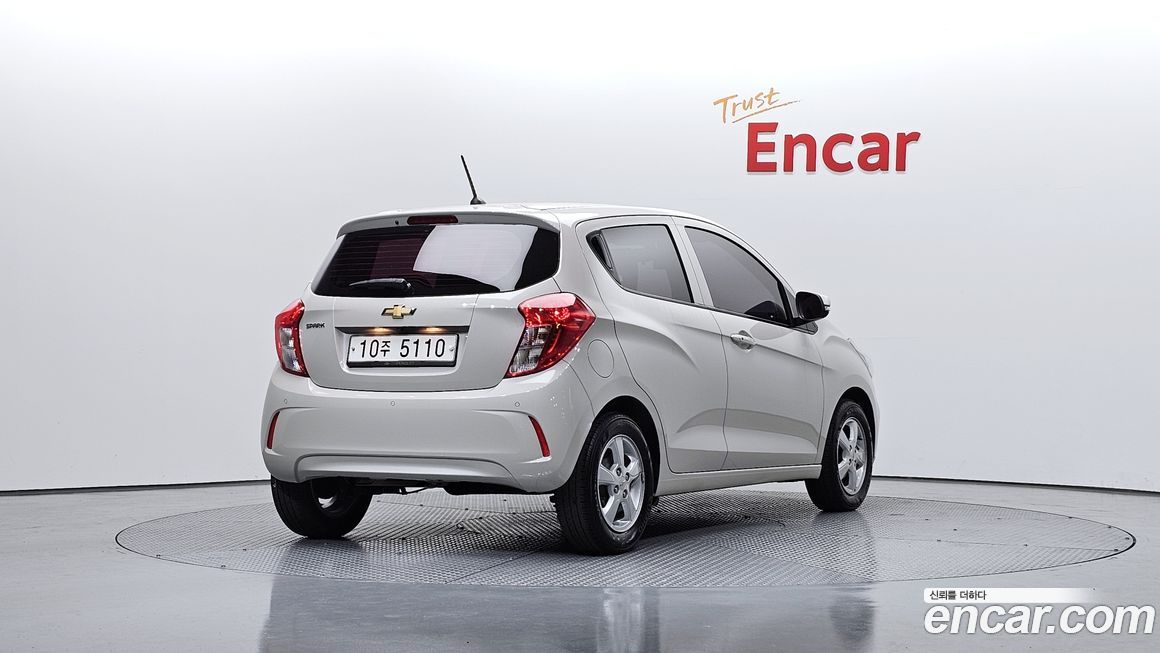 ChevroletGMDaewoo Spark 2019