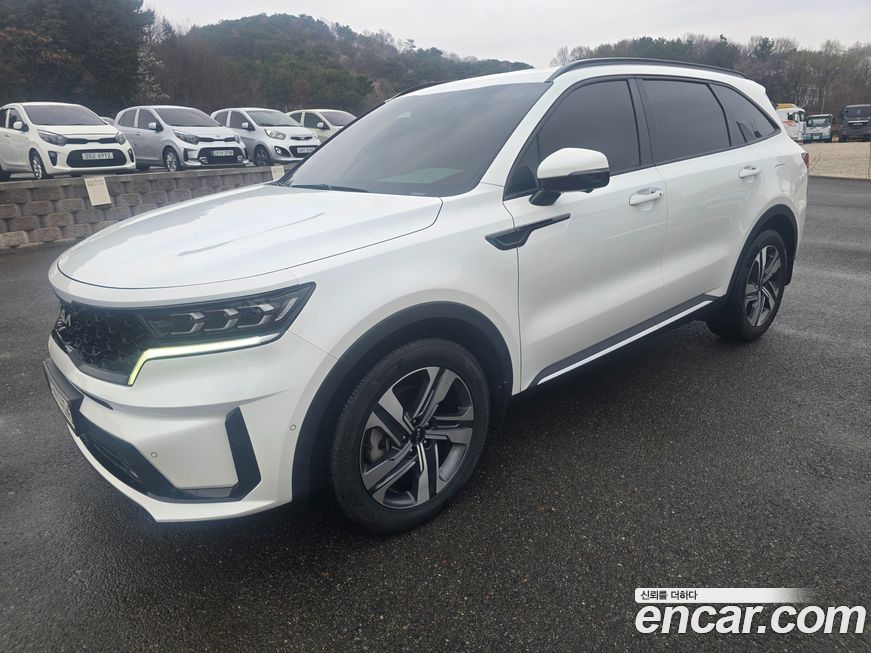 Kia Sorento 2022