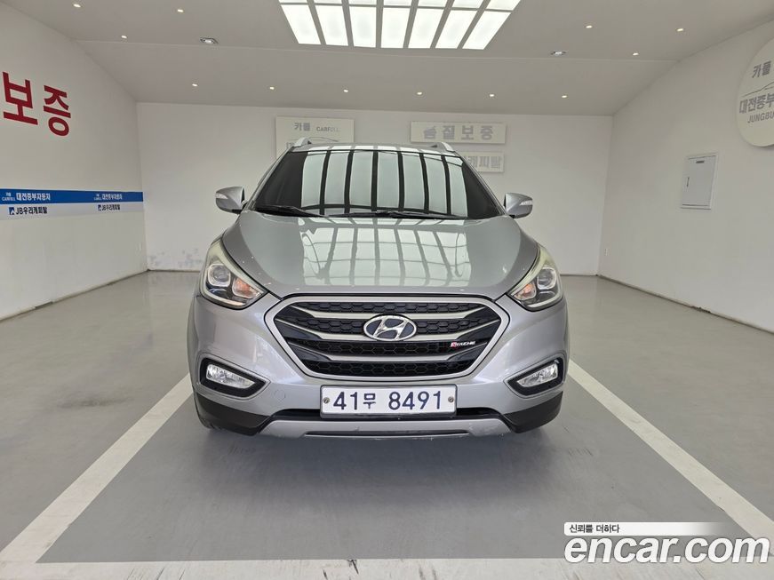Hyundai Tucson 2014