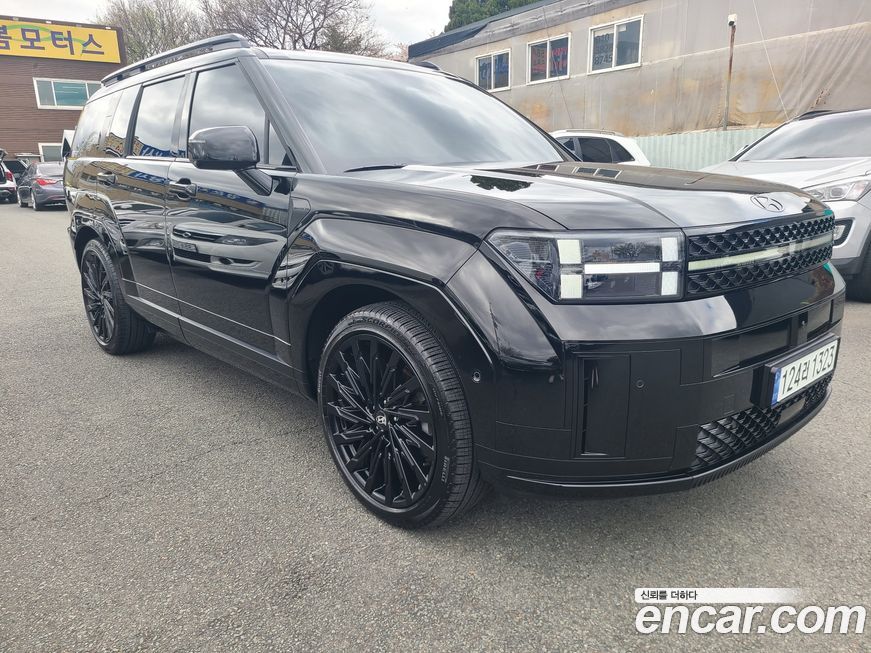 Hyundai Santafe 2024